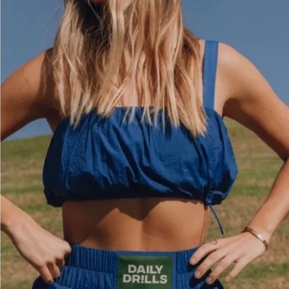 Daily Drills Blue Bubble Set!!!